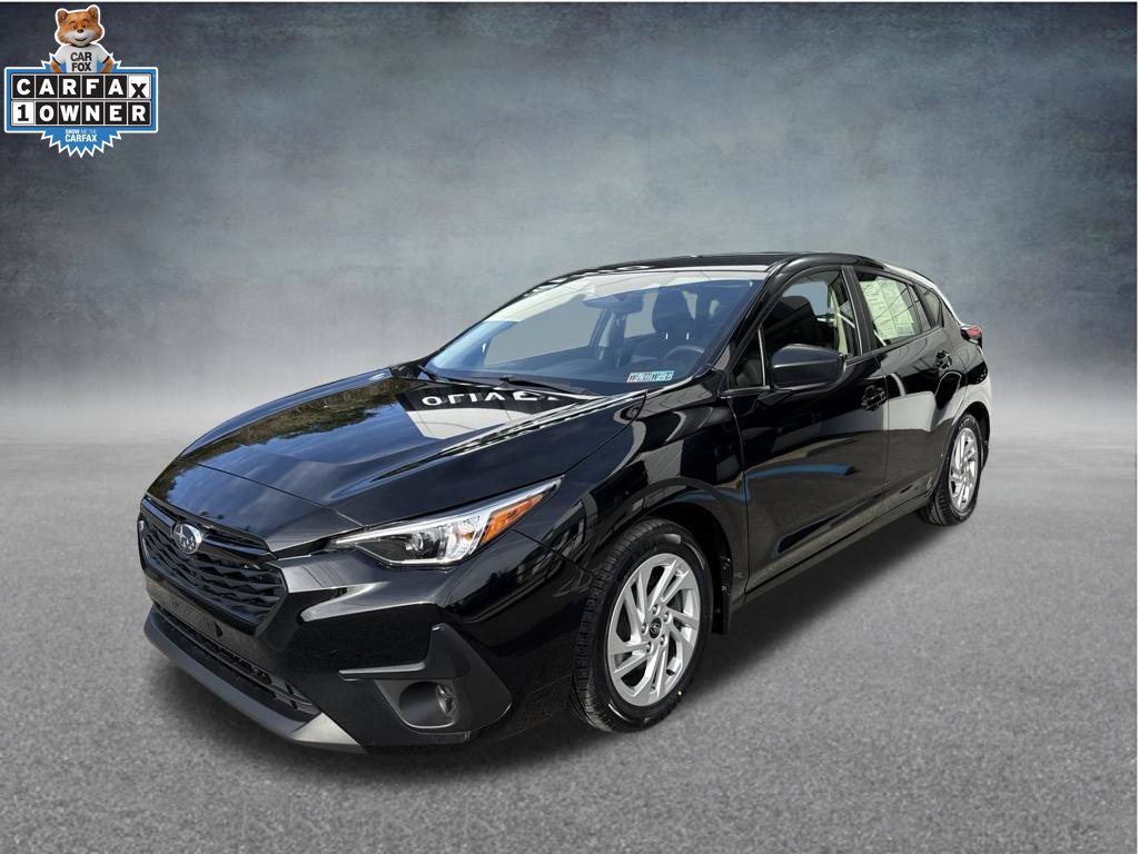 Used 2024 Subaru Impreza 2.0i