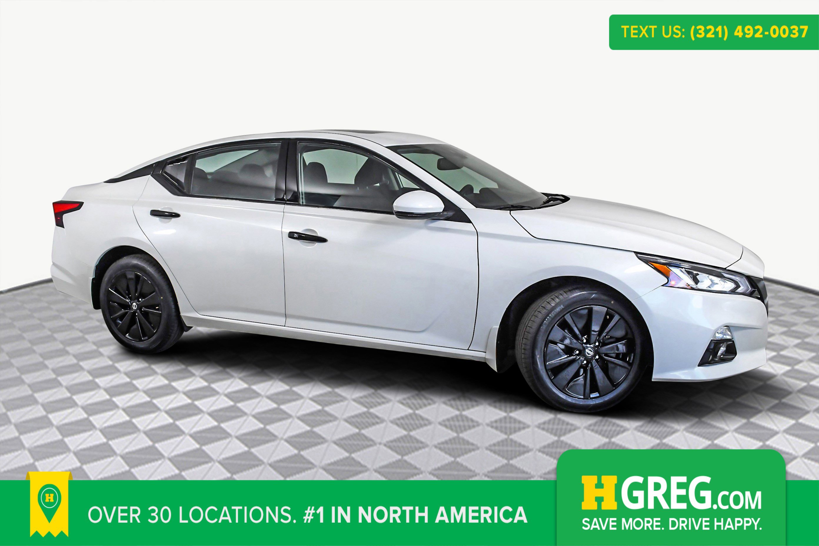Used 2020 Nissan Altima 2.5 SV