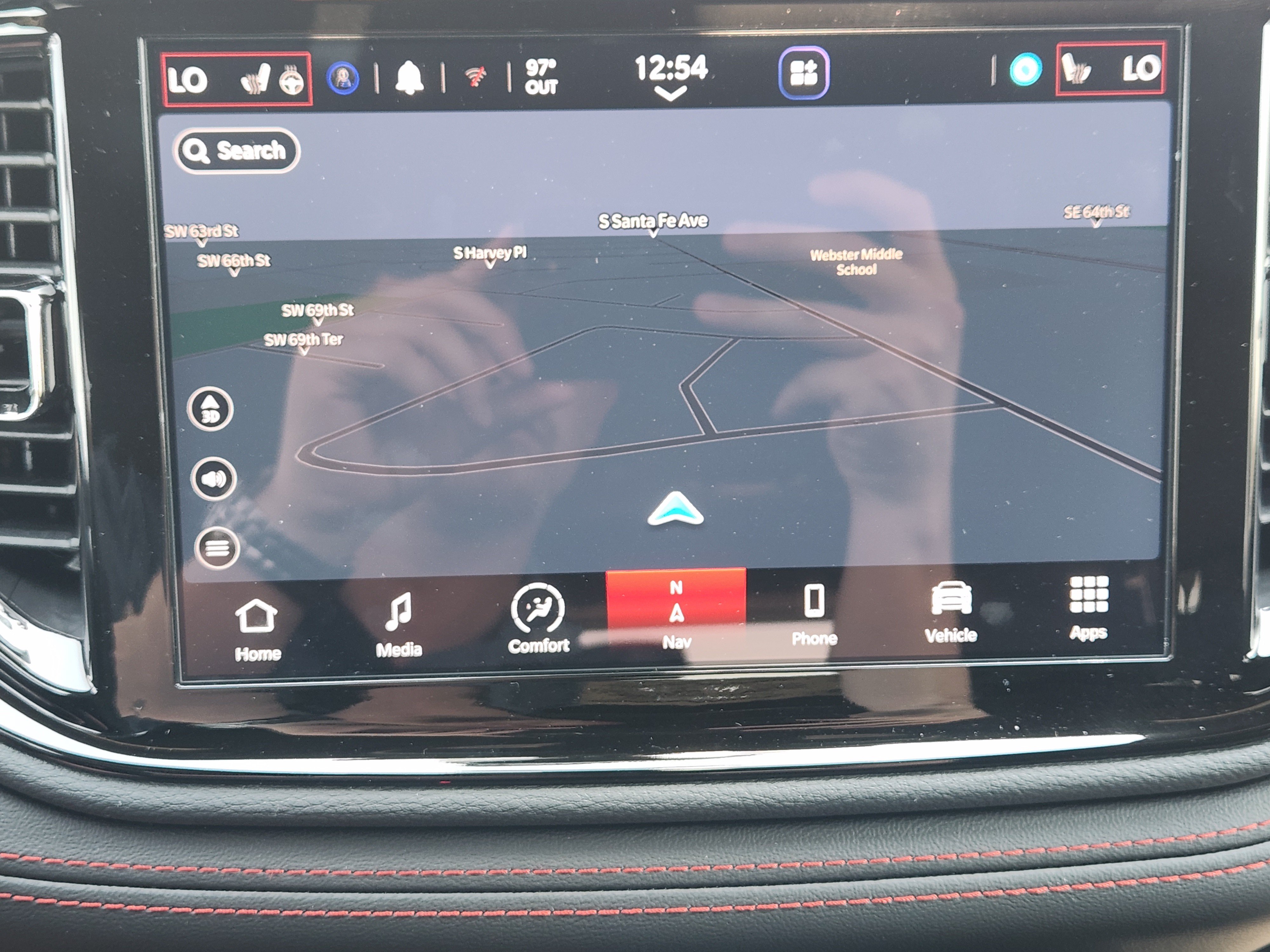 New 2026 Dodge Durango GT RWD image 13