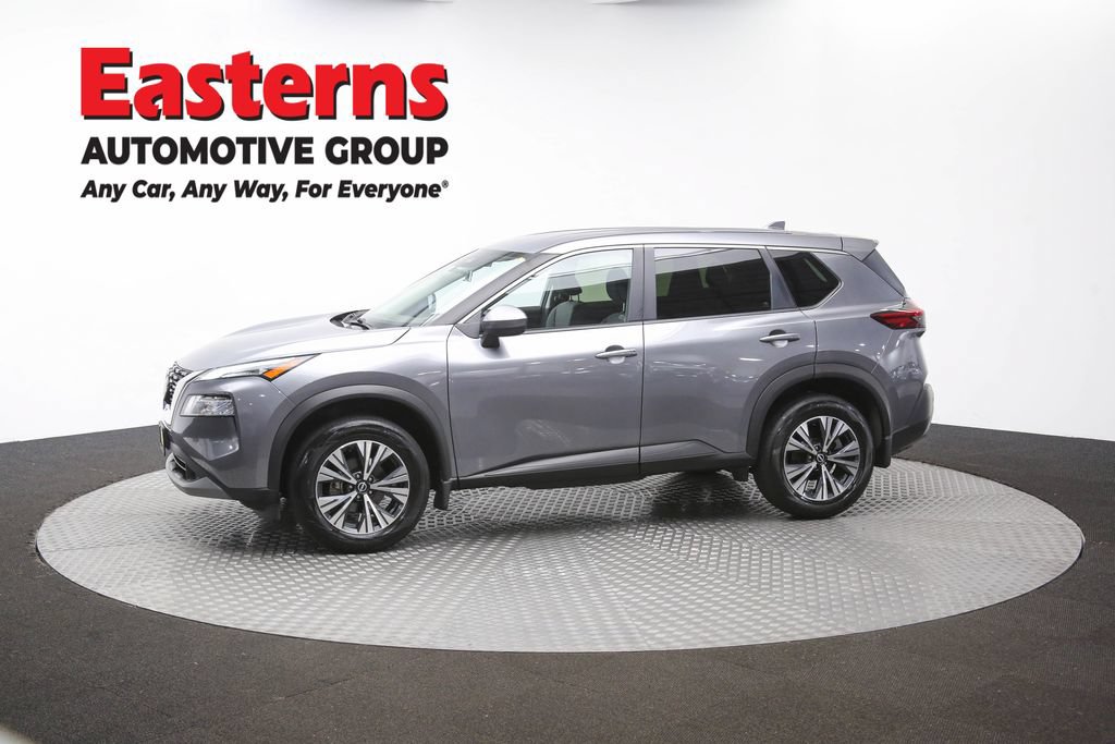 Used 2023 Nissan Rogue SV AWD/4WD image 59