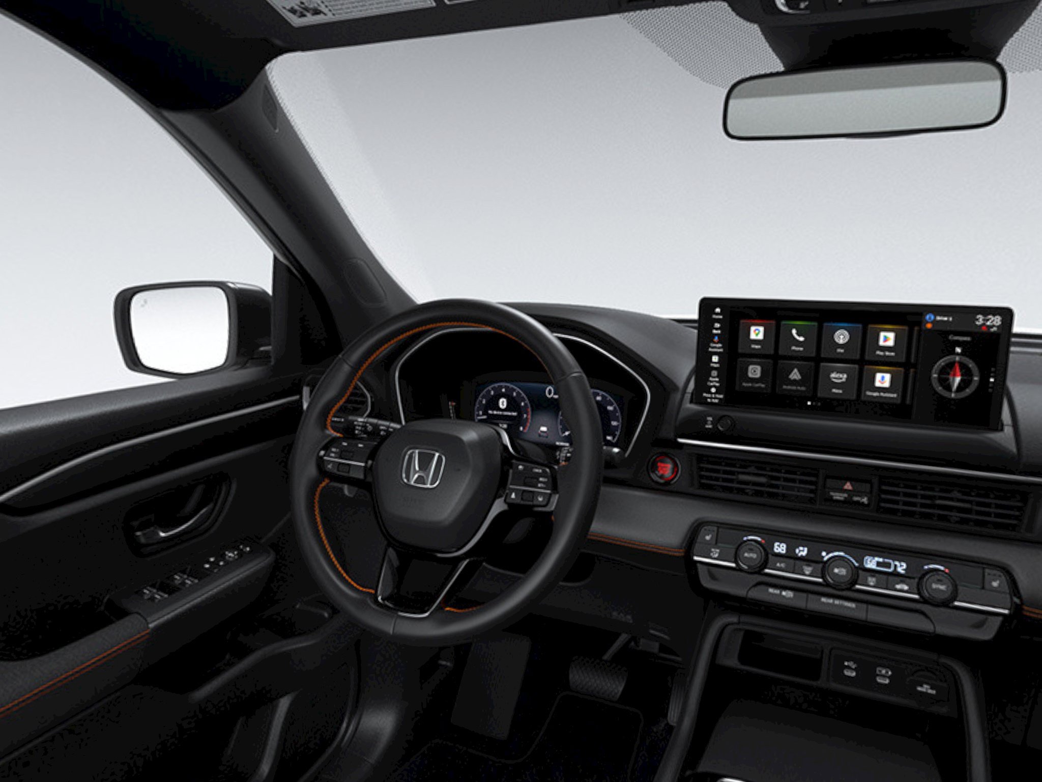 New 2026 Honda Pilot Sport image 15
