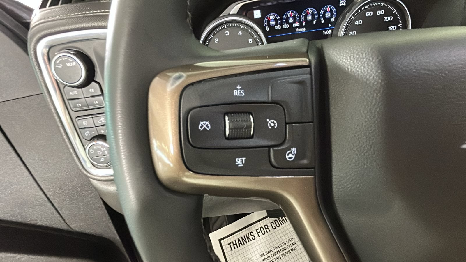 Used 2023 Chevrolet Silverado 2500 High Country w/ Z71 Off-Road Package AWD/4WD image 17