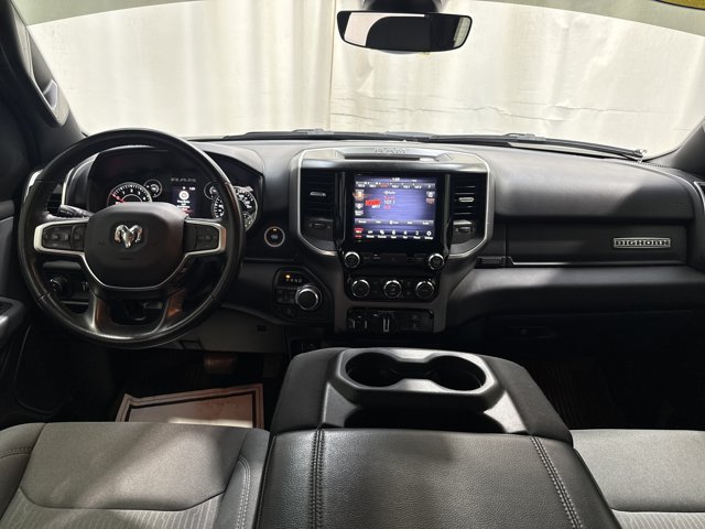Used 2021 RAM 1500 Big Horn AWD/4WD image 15