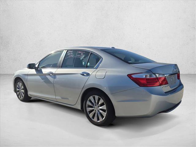 Used 2015 Honda Accord EX-L image 8