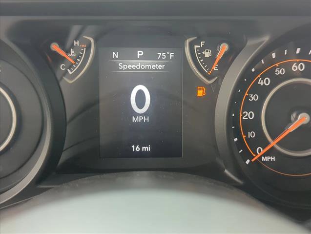 New 2026 Jeep Gladiator Sport AWD/4WD image 8