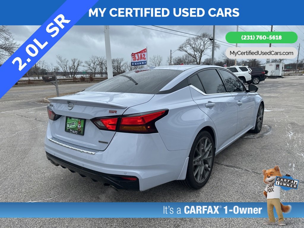 Used 2023 Nissan Altima 2.0 SR image 5