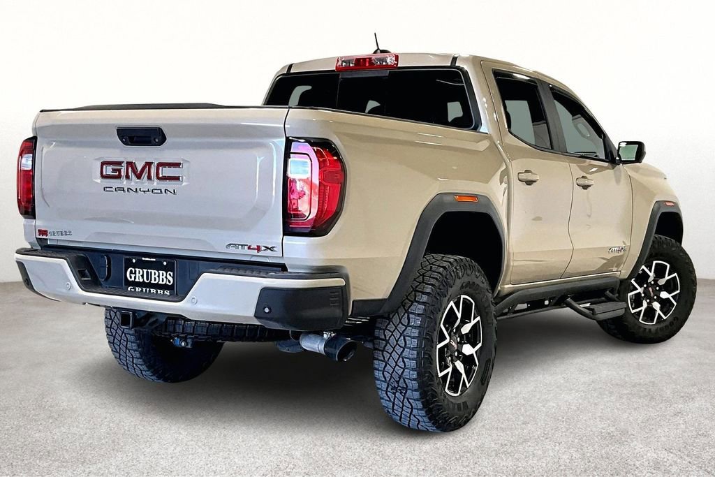 Used 2023 GMC Canyon AT4X image 2