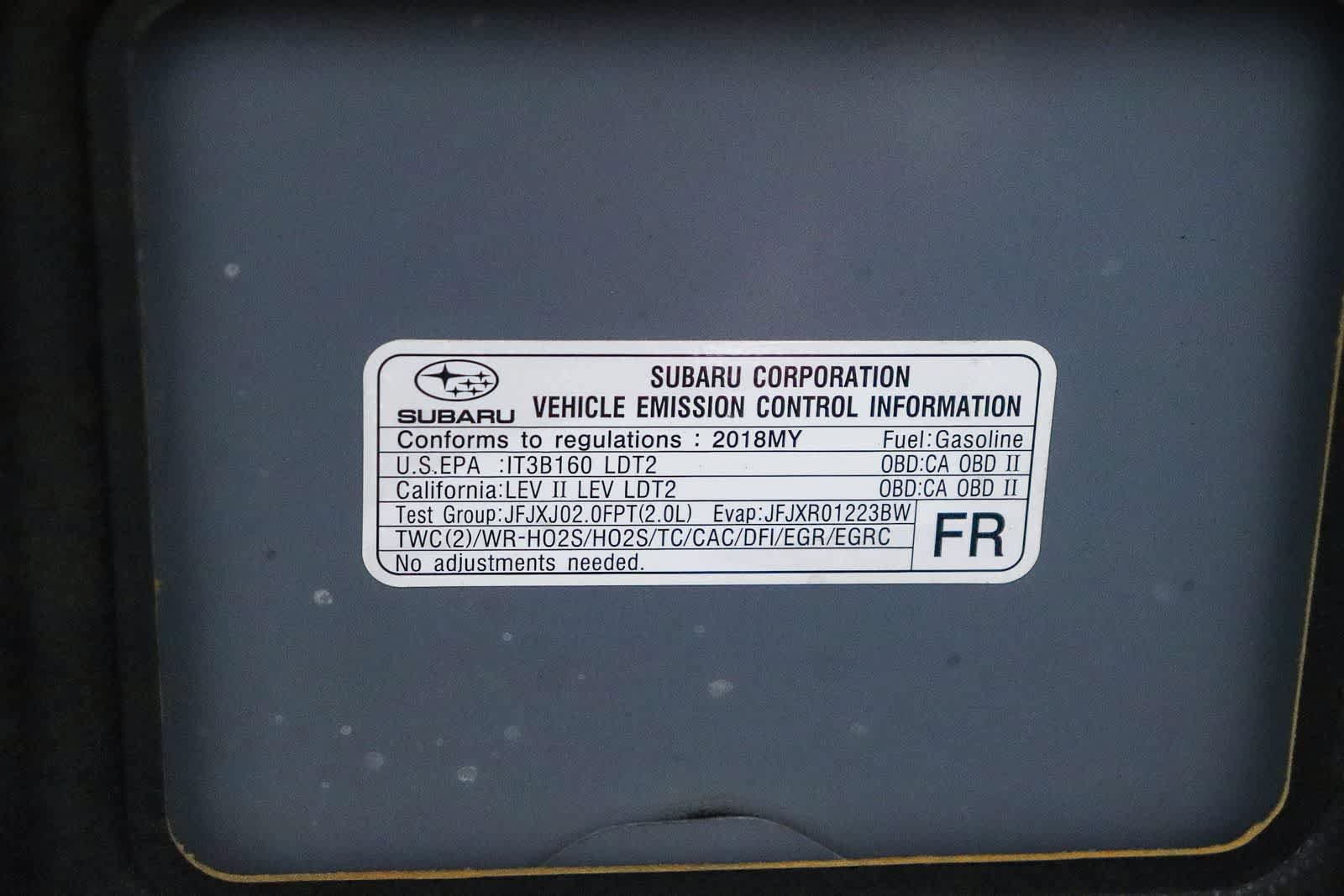 Used 2018 Subaru Forester 2.0XT Touring w/ Popular Package #3B AWD/4WD image 42