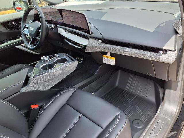 New 2026 Cadillac Optiq Luxury 1 w/ LPO, Floor Liner Package RWD image 8