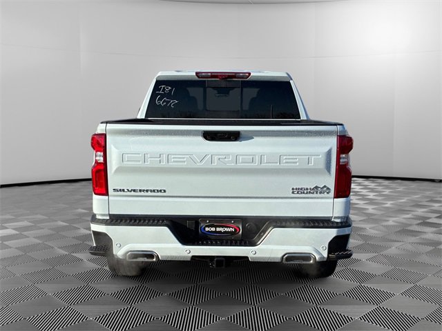 New 2026 Chevrolet Silverado 1500 High Country image 4