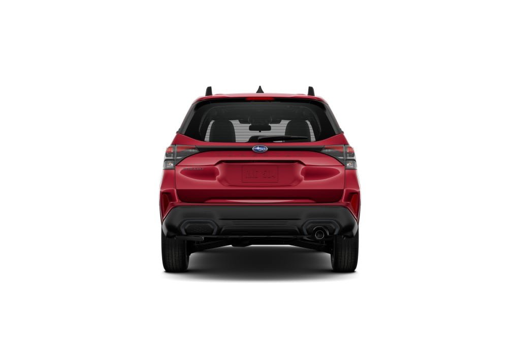 New 2026 Subaru Forester Limited AWD/4WD image 9