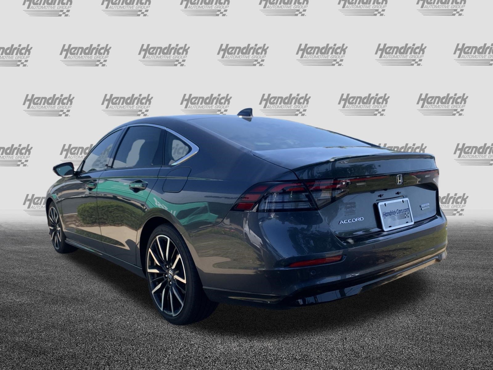 Used 2026 Honda Accord Touring image 8