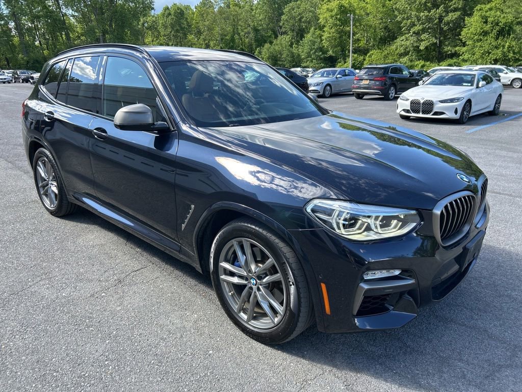 Used 2019 BMW X3 M40i w/ Premium Package AWD/4WD image 7