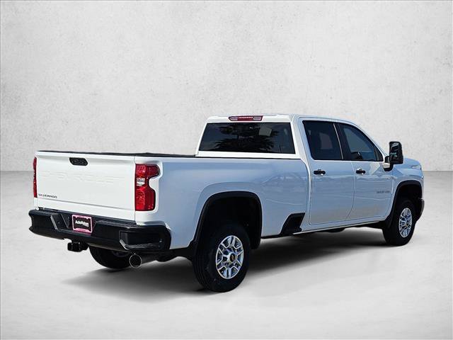 New 2026 Chevrolet Silverado 2500 W/T w/ WT Convenience Package RWD image 2