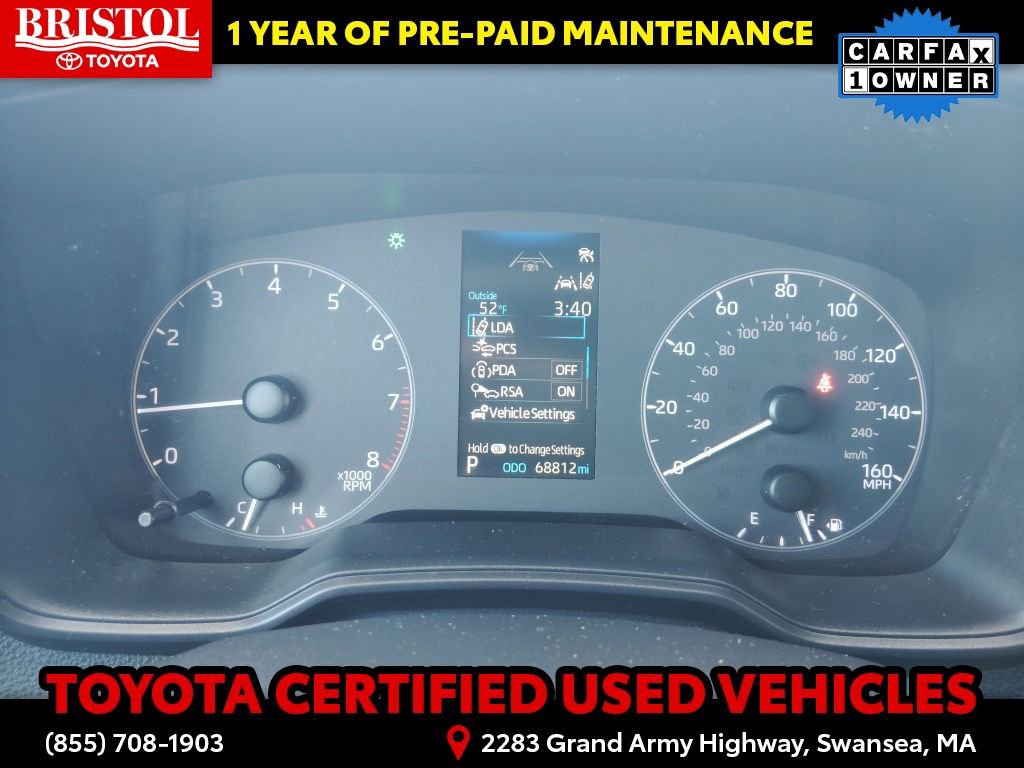 Certified 2023 Toyota Corolla LE image 24