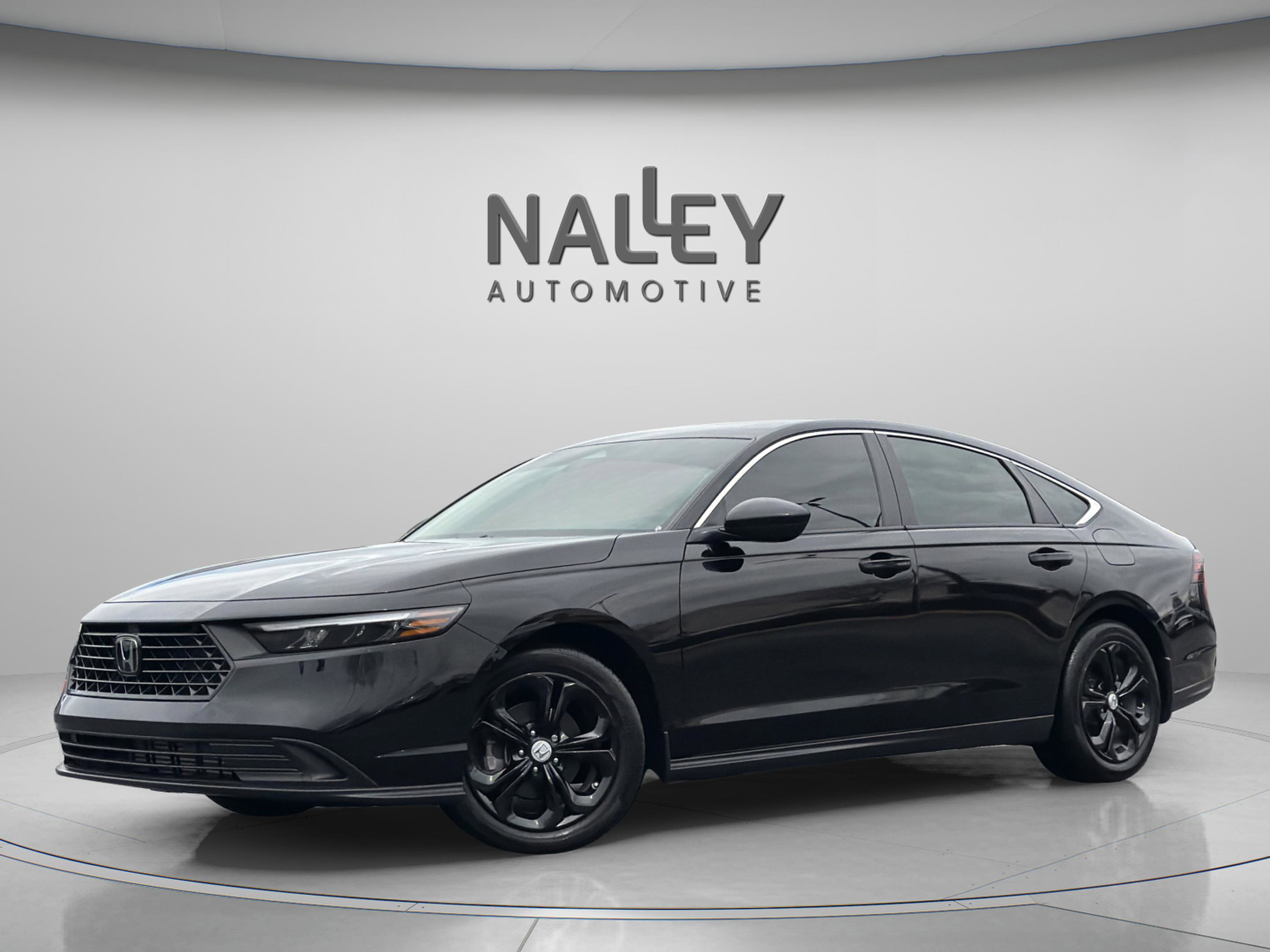 Used 2024 Honda Accord LX image 1