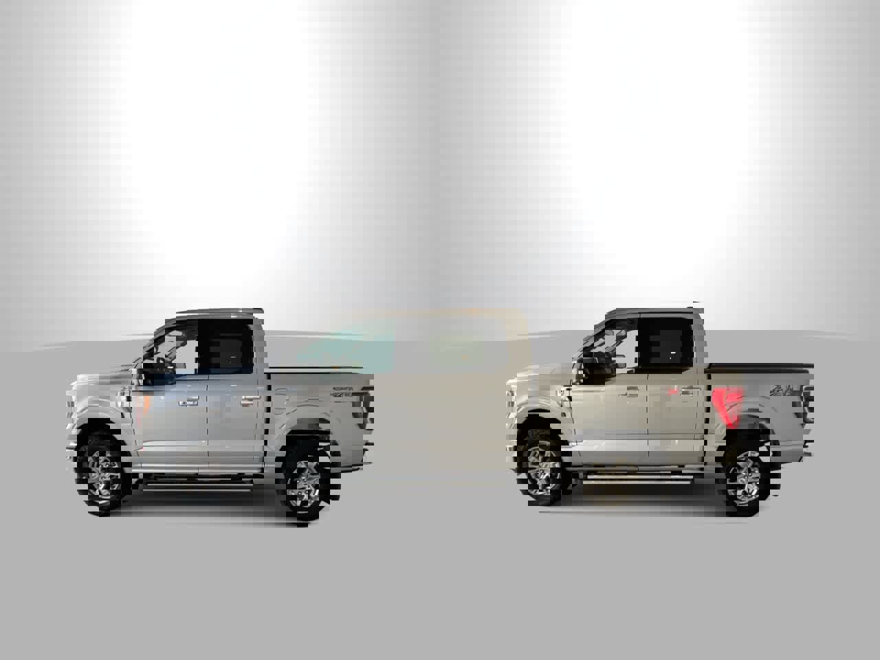 Used 2021 Ford F150 XLT w/ Equipment Group 302A High image 5