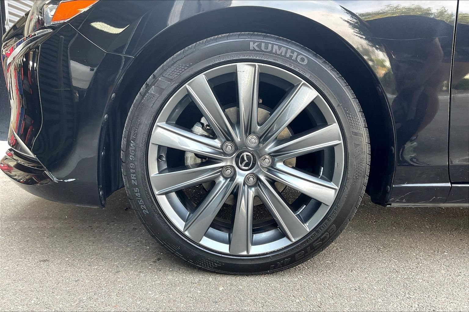 Used 2021 MAZDA MAZDA6 Touring FWD image 28