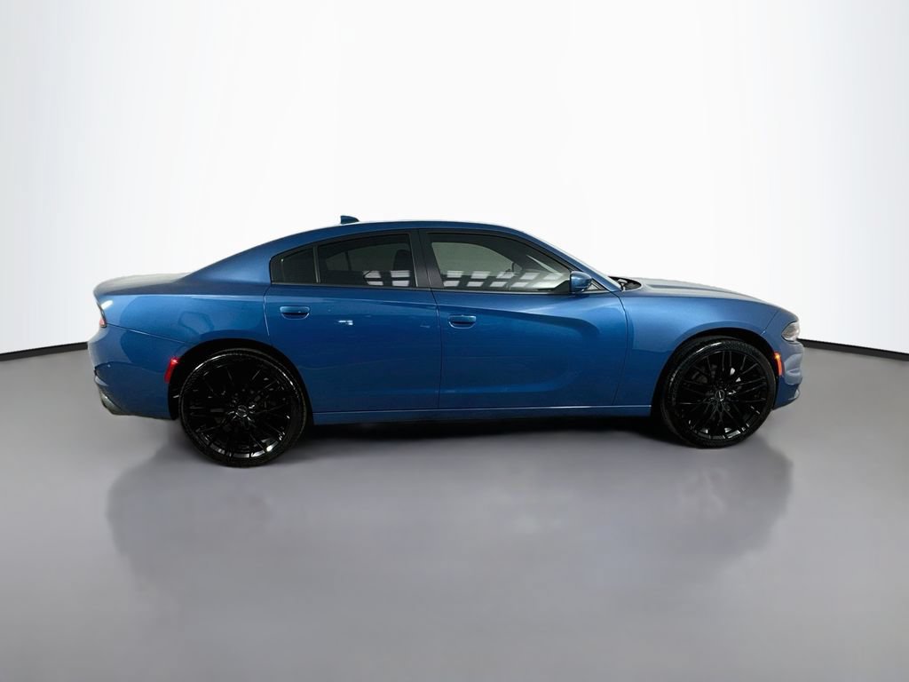 Used 2021 Dodge Charger SXT w/ Cold Weather Package AWD/4WD image 9