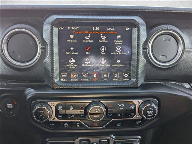 Used 2020 Jeep Gladiator Overland image 13