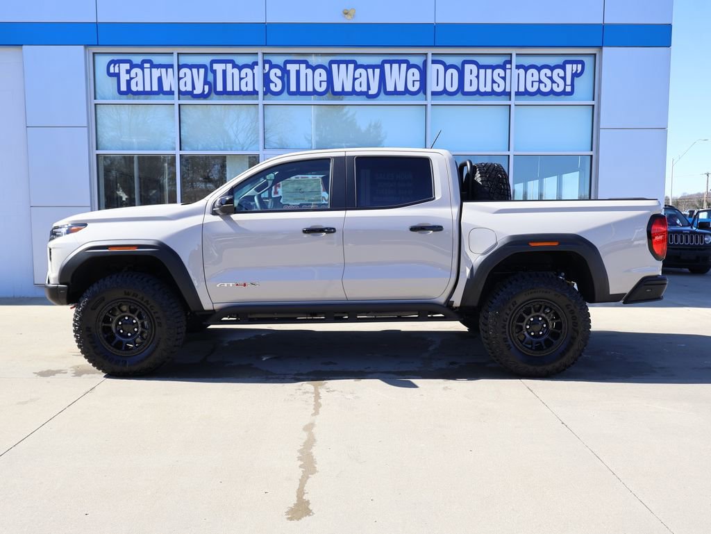 New 2026 GMC Canyon AT4X w/ AT4X AEV Edition image 7