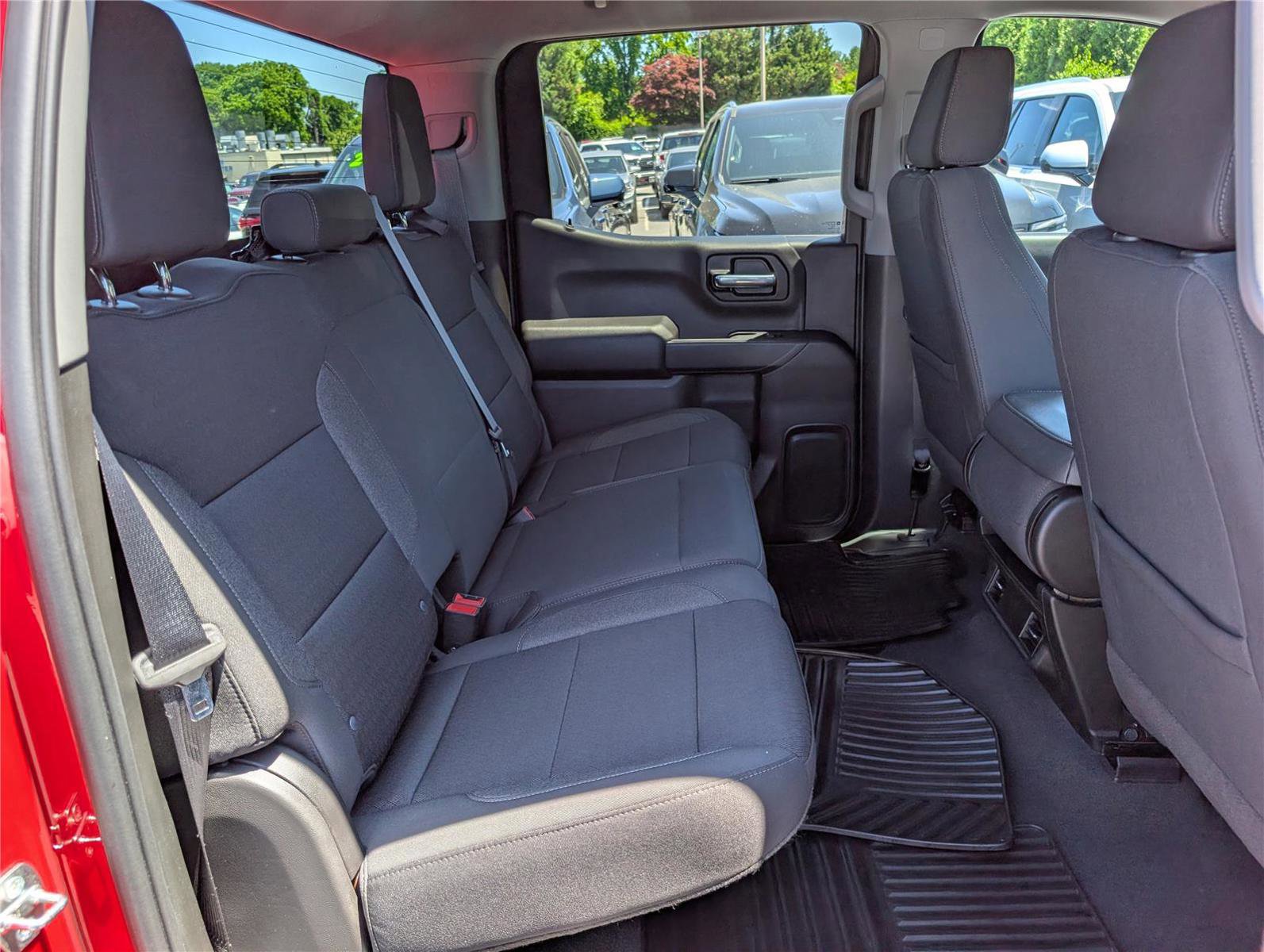 Used 2022 Chevrolet Silverado 1500 Custom AWD/4WD image 13