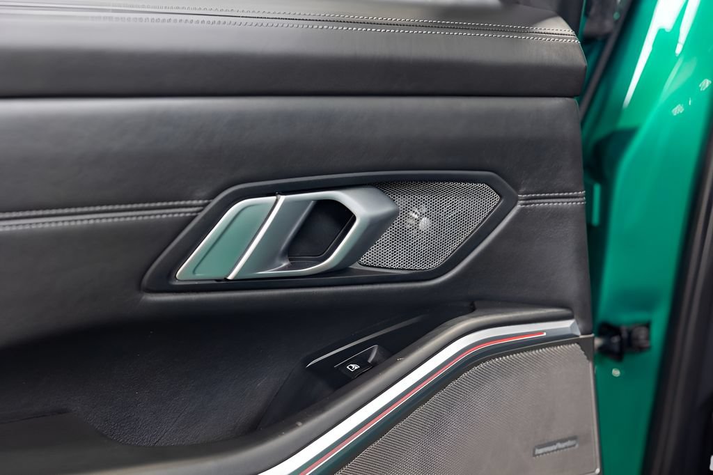 Used 2021 BMW M3 Competition RWD image 49