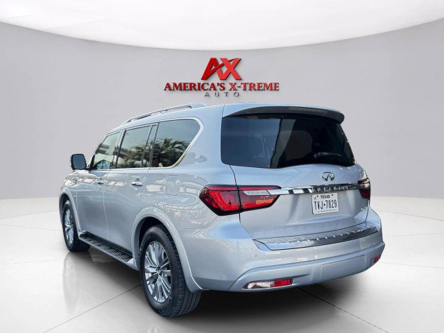 Used 2018 INFINITI QX80 2WD image 3