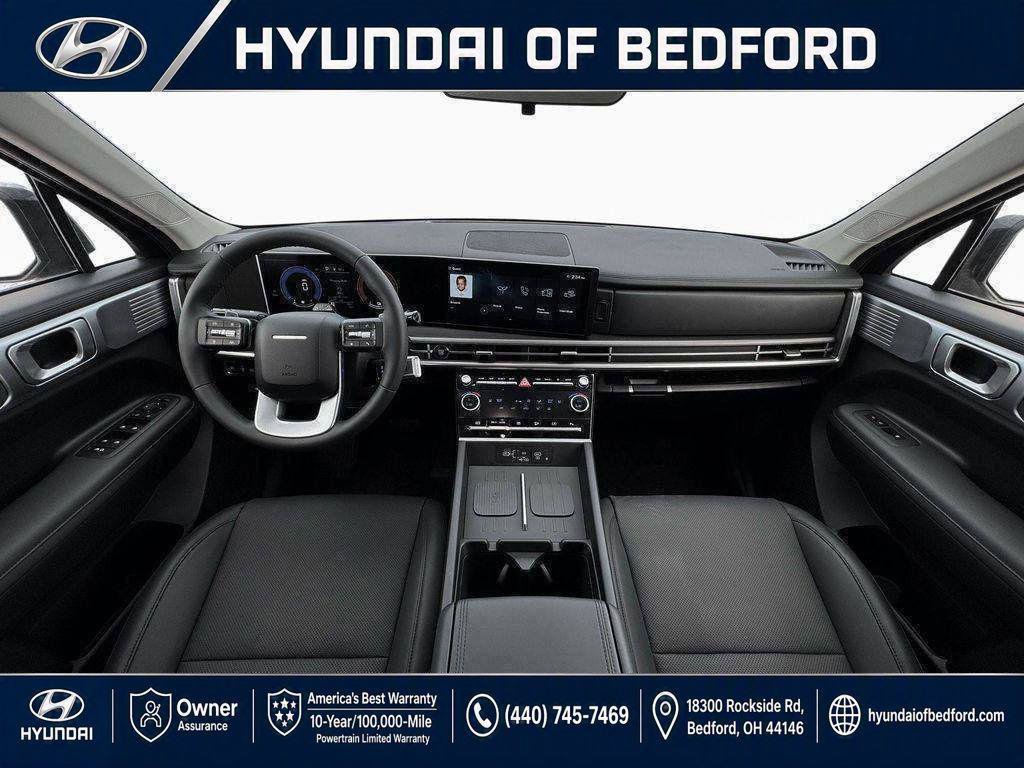 New 2026 Hyundai Santa Fe SEL AWD/4WD image 19