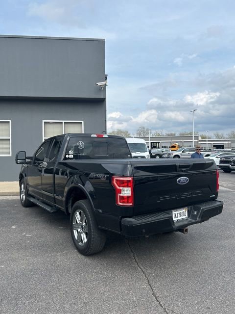 Used 2018 Ford F150 XLT w/ Equipment Group 302A Luxury image 8