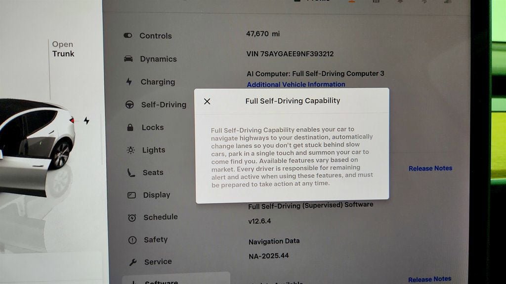 Used 2022 Tesla Model Y Long Range AWD/4WD image 15
