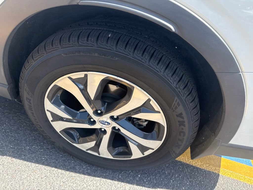 Used 2020 Subaru Outback Limited w/ Popular Package #2 AWD/4WD image 8