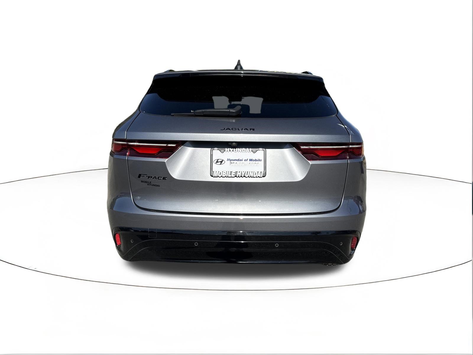 Used 2022 Jaguar F-PACE S image 4