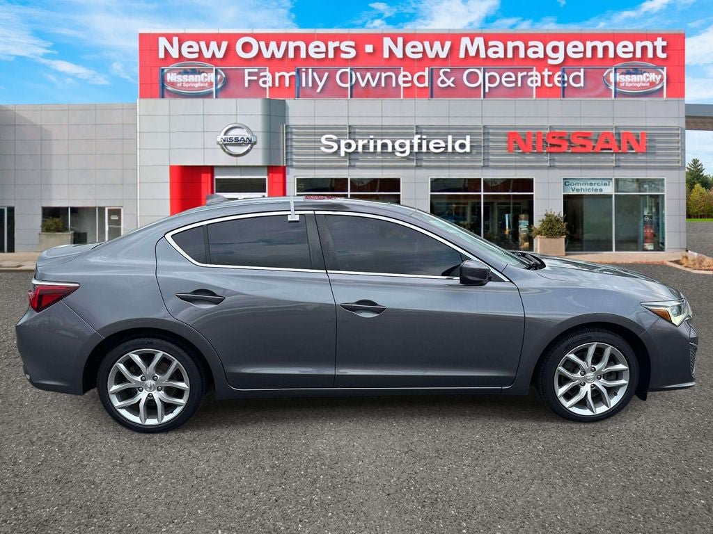 Used 2019 Acura ILX FWD image 4