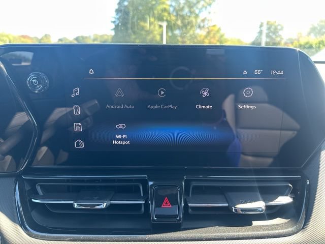 New 2026 Chevrolet TrailBlazer RS w/ Convenience Package AWD/4WD image 11