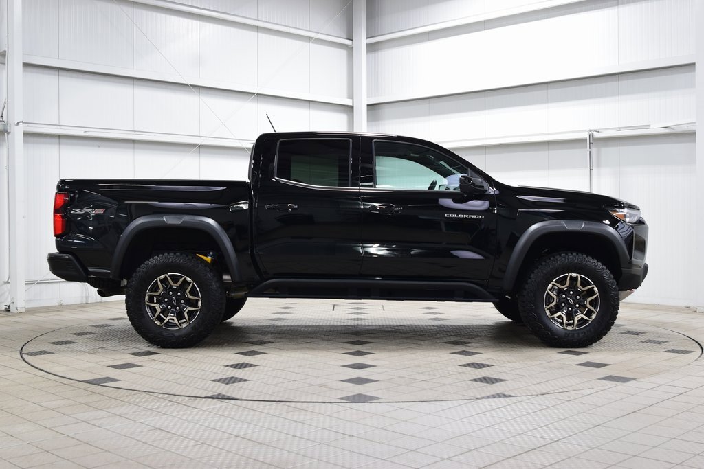 Certified 2024 Chevrolet Colorado ZR2 w/ Technology Package image 9