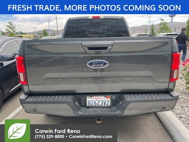 Used 2019 Ford F150 Lariat w/ Equipment Group 502A Luxury AWD/4WD image 6