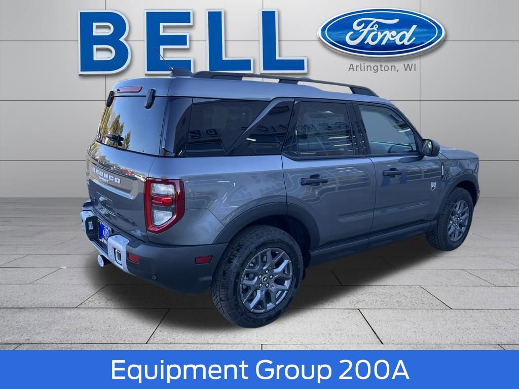 New 2025 Ford Bronco Sport Big Bend image 3