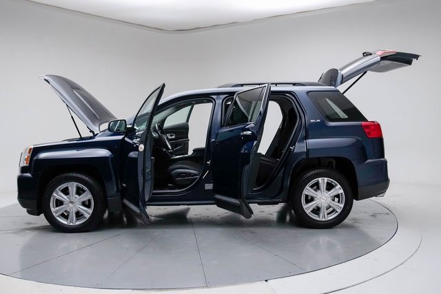 Used 2017 GMC Terrain SLE w/ Chrome Edition image 18