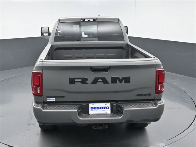 New 2026 RAM 2500 Big Horn image 39