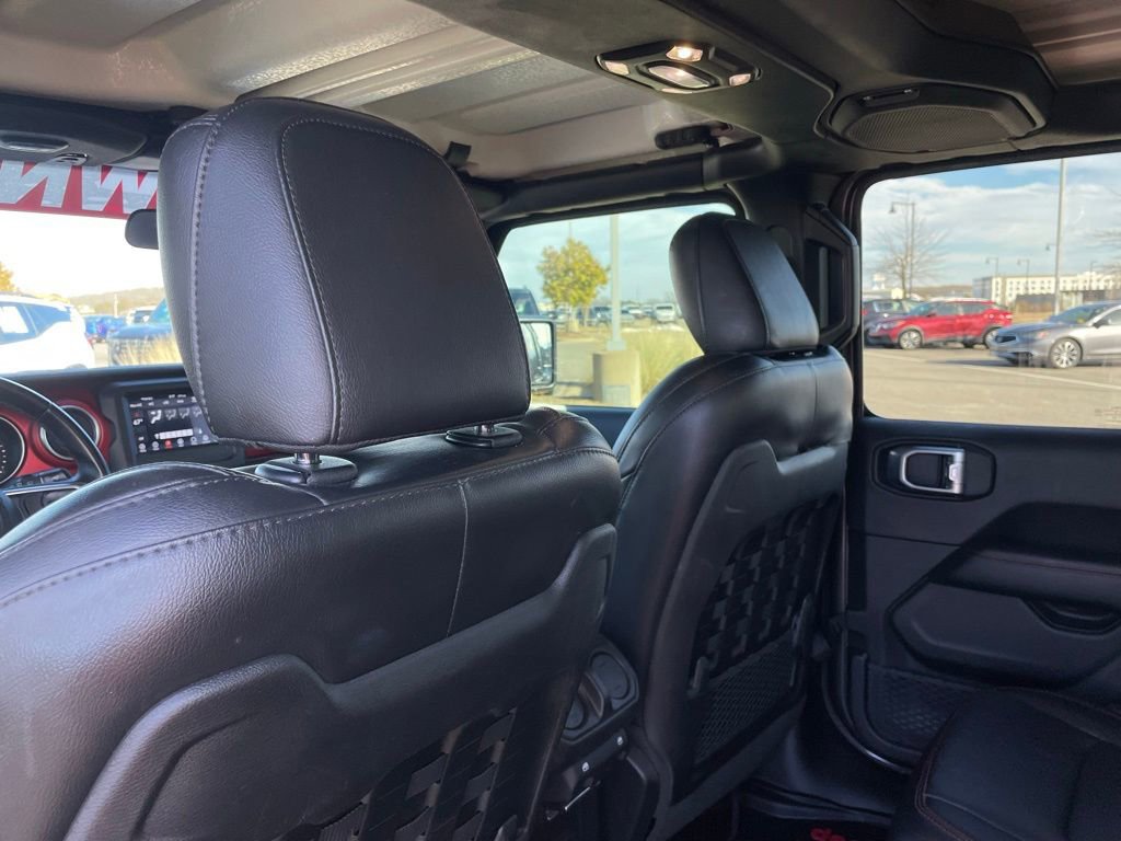 Used 2020 Jeep Wrangler Unlimited Rubicon image 26