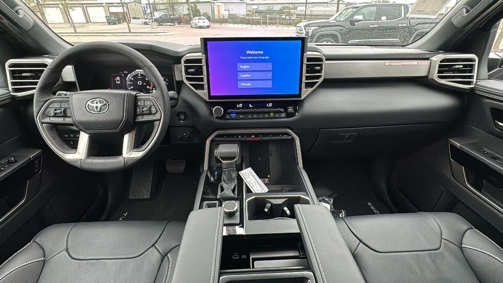 New 2026 Toyota Tundra Limited image 22