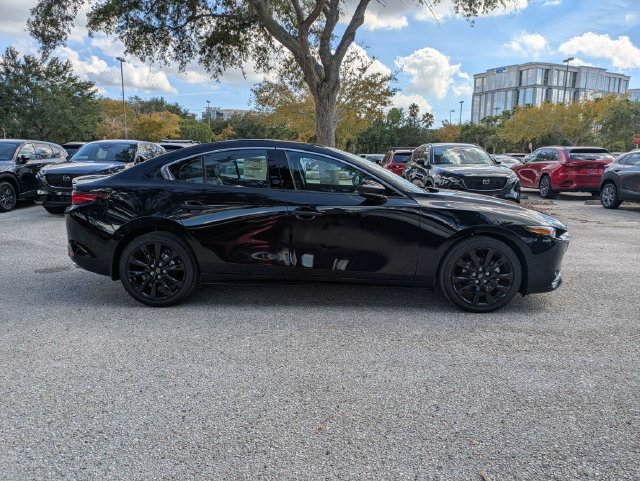 New 2026 MAZDA MAZDA3 2.5 Turbo Sedan w/Premium Plus AWD/4WD image 2