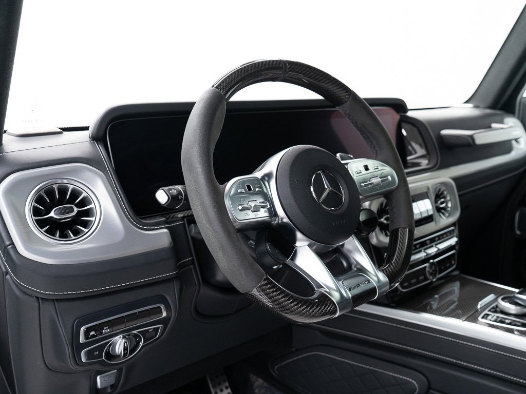 Used 2022 Mercedes-Benz G 63 AMG 4MATIC image 14
