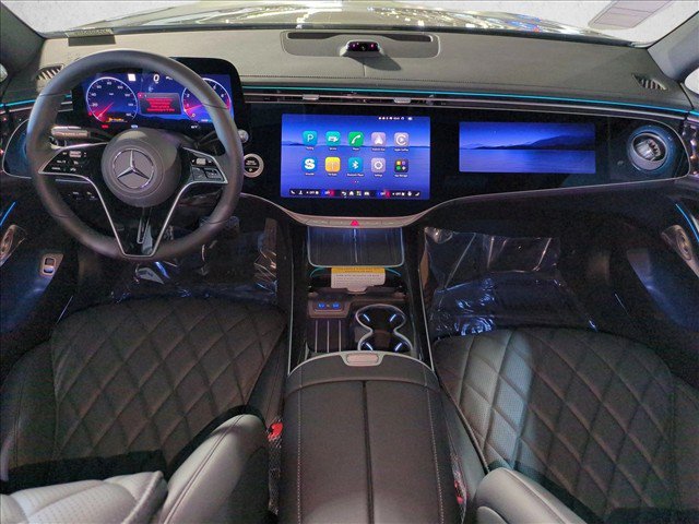 New 2027 Mercedes-Benz S 580 4MATIC Sedan image 15