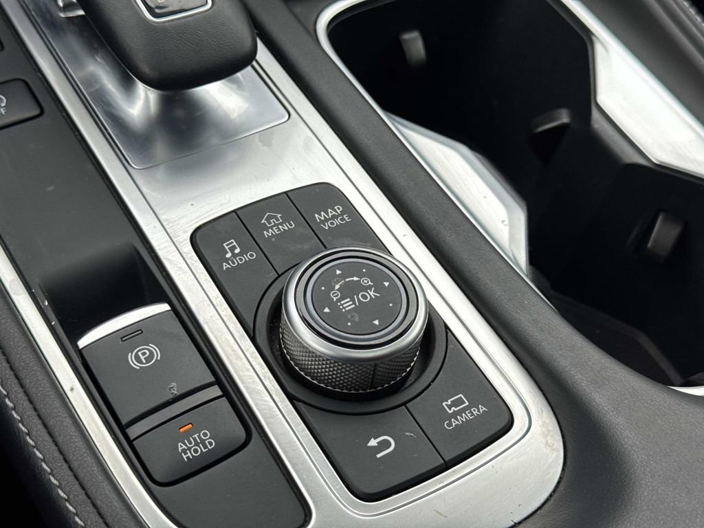 Certified 2025 INFINITI QX60 Luxe image 31