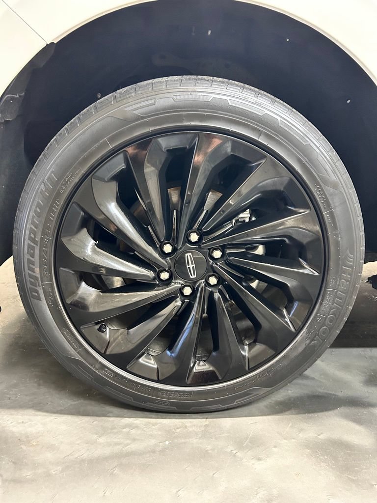 Used 2021 Lincoln Navigator L Reserve AWD/4WD image 4