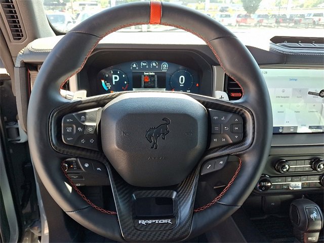 New 2024 Ford Bronco Raptor image 9