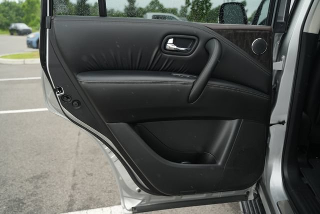 Used 2024 Nissan Armada Platinum w/ Cargo Package AWD/4WD image 17