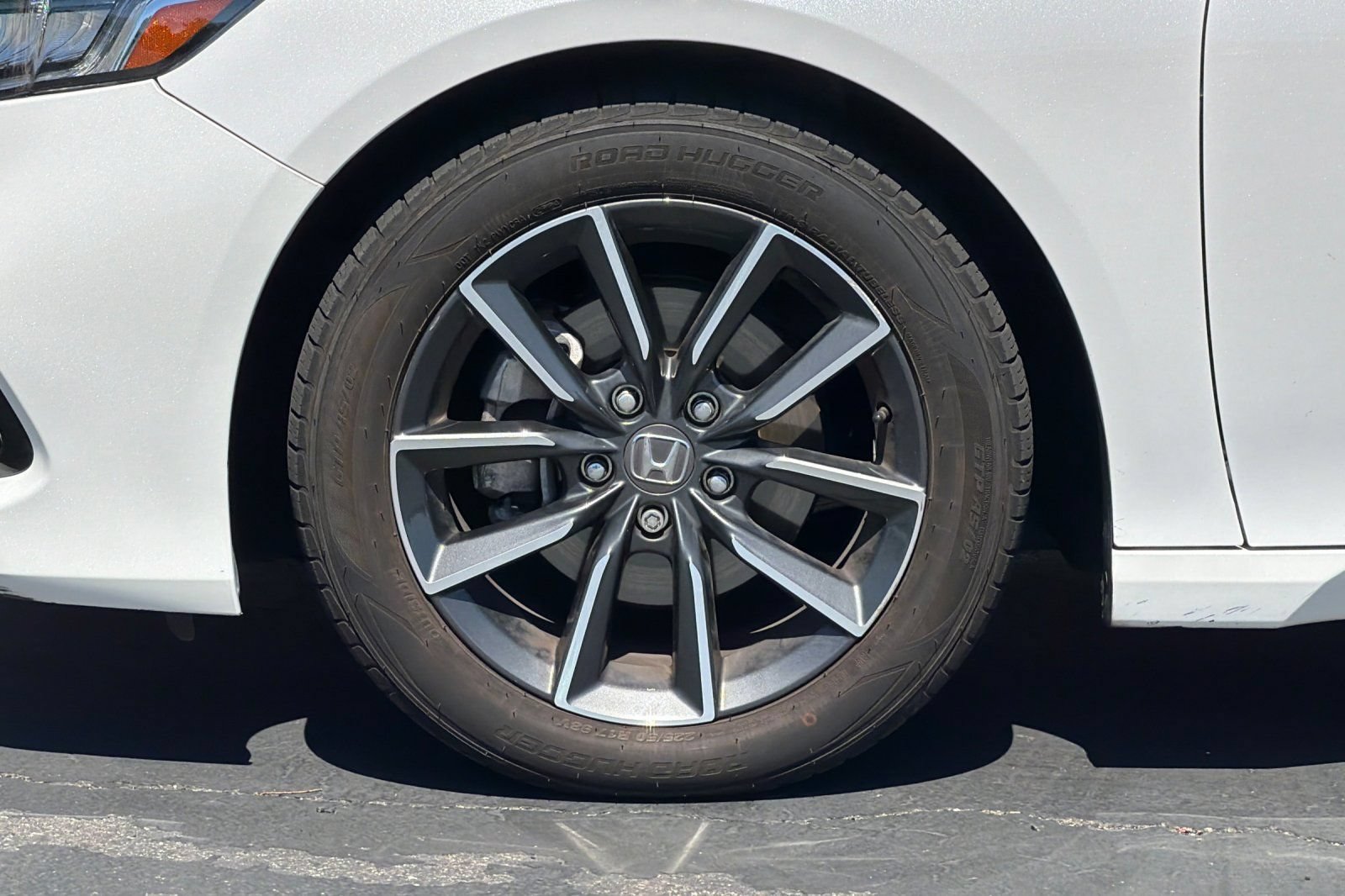 Used 2021 Honda Accord EX-L image 40